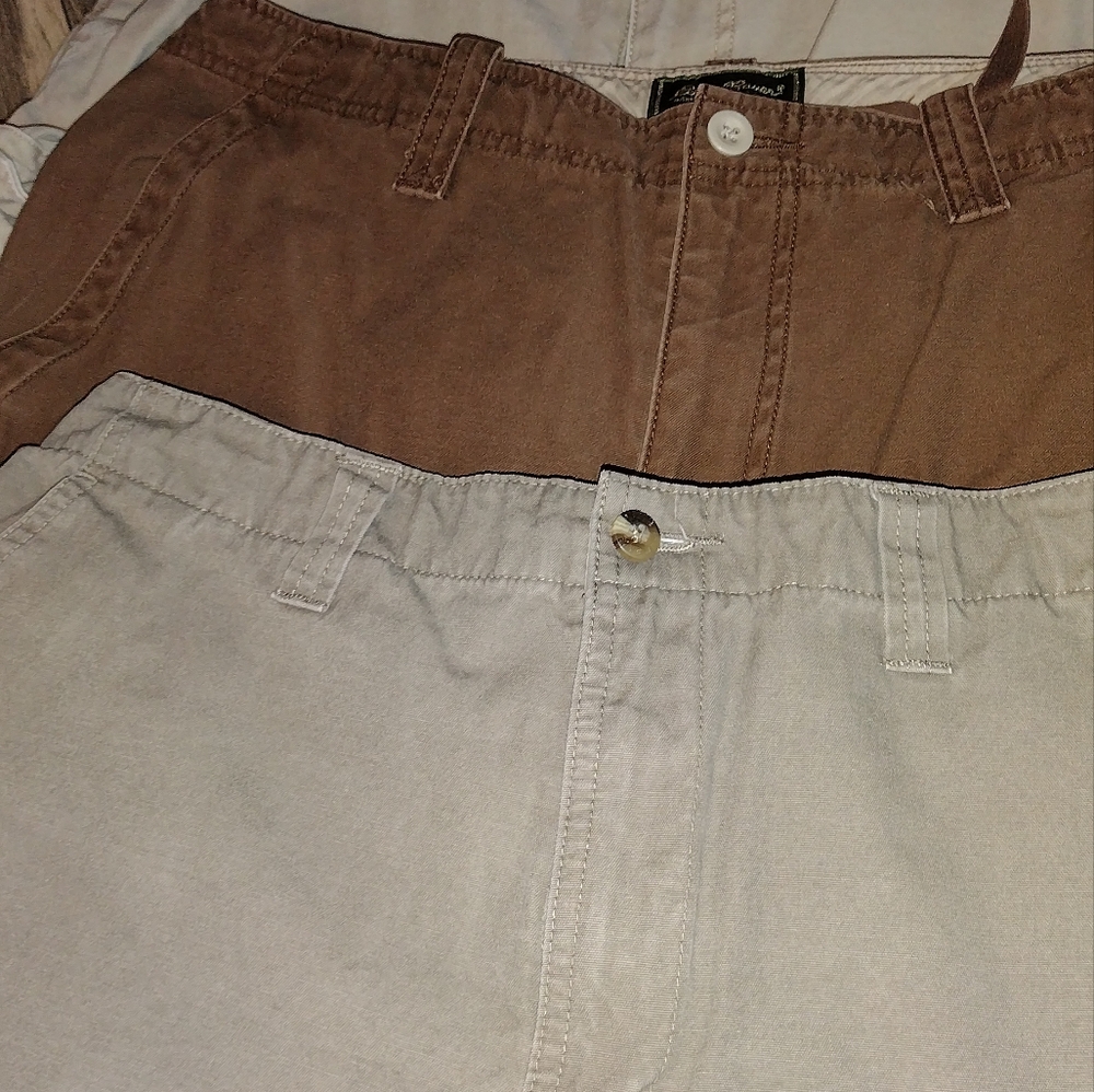 Eddie Bauer shorts - lot of 3
